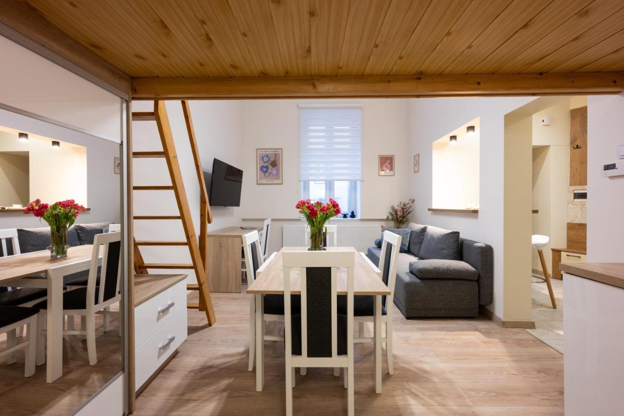 Native Apartments Dietla 17 คราคูฟ ภายนอก รูปภาพ