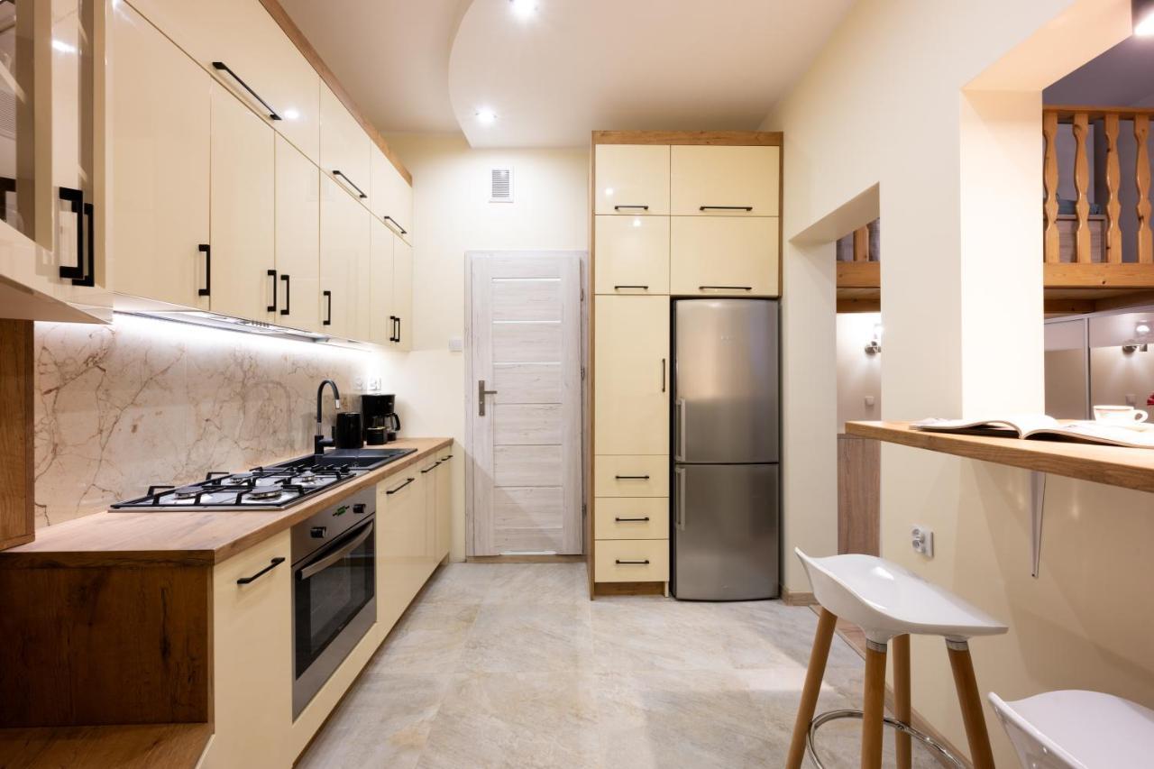 Native Apartments Dietla 17 คราคูฟ ภายนอก รูปภาพ