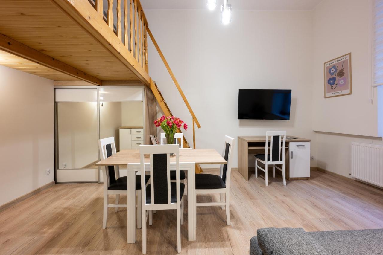 Native Apartments Dietla 17 คราคูฟ ภายนอก รูปภาพ