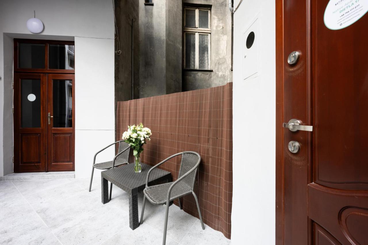 Native Apartments Dietla 17 คราคูฟ ภายนอก รูปภาพ
