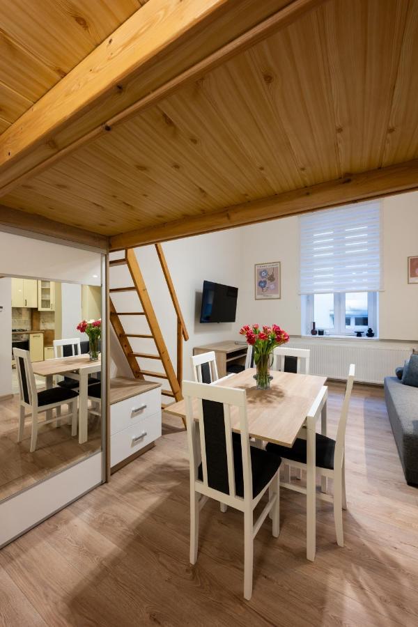 Native Apartments Dietla 17 คราคูฟ ภายนอก รูปภาพ