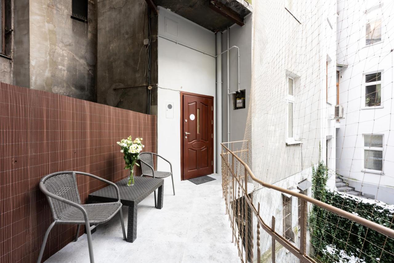 Native Apartments Dietla 17 คราคูฟ ภายนอก รูปภาพ