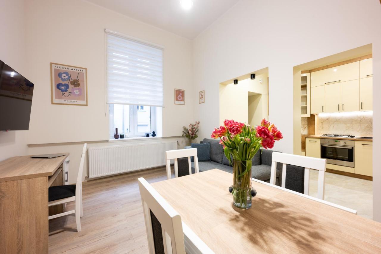 Native Apartments Dietla 17 คราคูฟ ภายนอก รูปภาพ