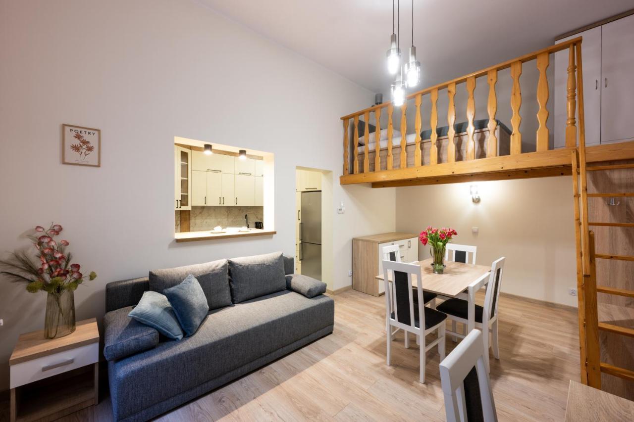 Native Apartments Dietla 17 คราคูฟ ภายนอก รูปภาพ